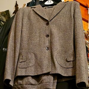 2 piece designer Pant Suit